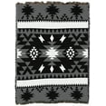 thumbnail image 1 of Pure Country Weavers Storm Call Black Large Tapestry Throw Woven from Cotton - Made in The USA (72x54), 1 of 5