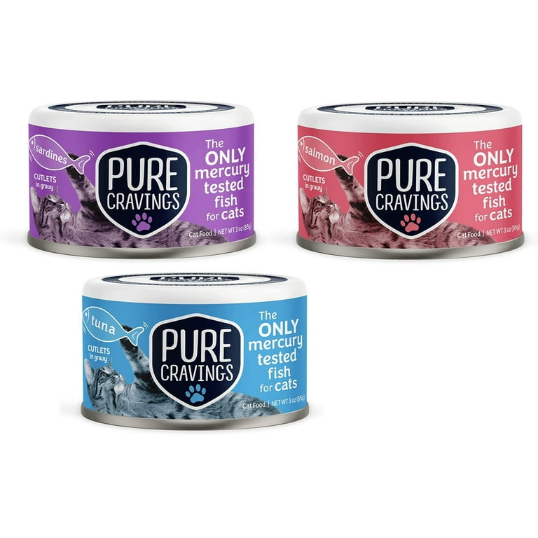 Pure harmony cat food walmart sales