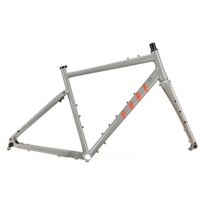 Pure Cycles Adventure AL Frameset 45 cm / XS Agave