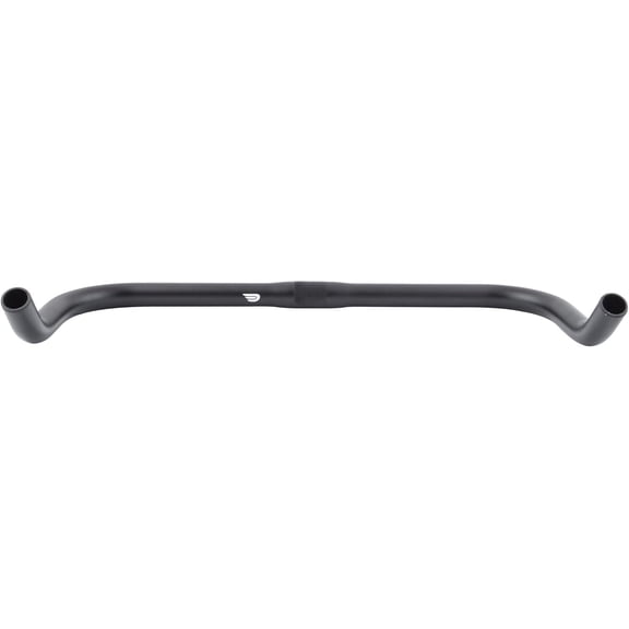 Pure Cycles Bullhorn Handlebar - Great for Road, Mountain, Fixie, and Hybrid Bikes - Fits 25.4mm Stems, Multiple Color Options