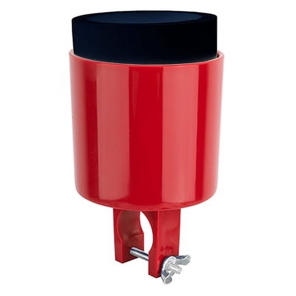 Pure Cycles Coldie Cup Holder Cup holder Red Clamp on
