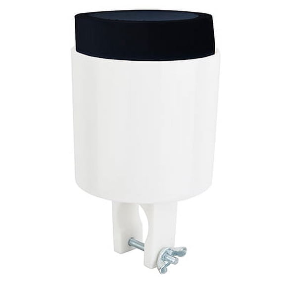 Pure Cycles Coldie Cup Holder Cup holder White Clamp on