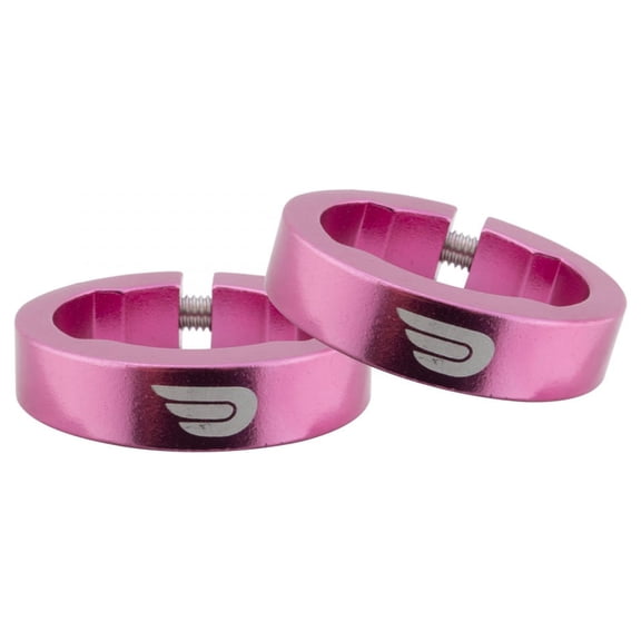 Pure Cycles Grippin Out Lock Ring Set Pink