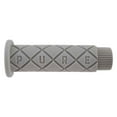 thumbnail image 1 of Pure Cycles Pure Grip Set Grey 120mm, 1 of 1