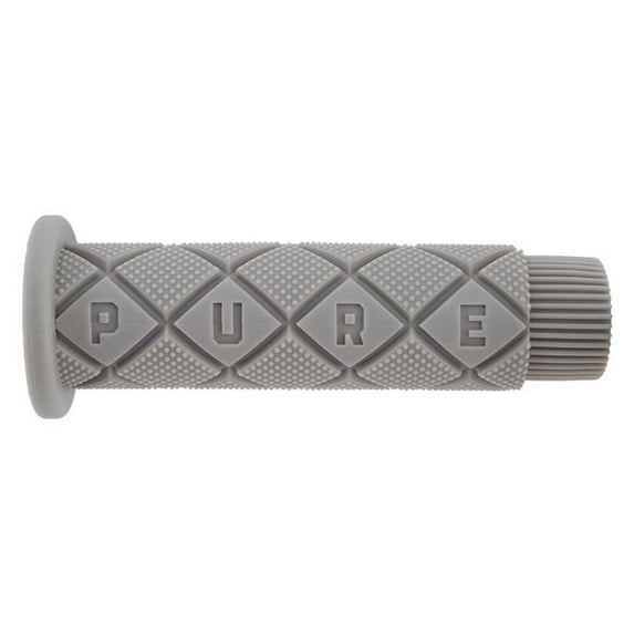 Pure Cycles Pure Grip Set Grey 120mm