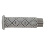 Pure Cycles Pure Grip Set Grey 120mm