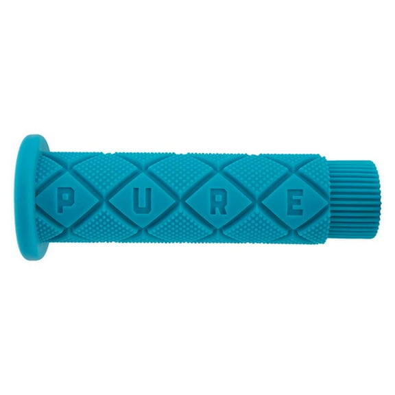Pure Cycles Pure Grip Set Light Blue 120mm