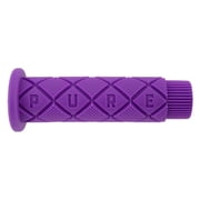 Pure Cycles Pure Grip Set Purple 120mm