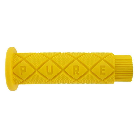 Pure Cycles Pure Grip Set Yellow 120mm