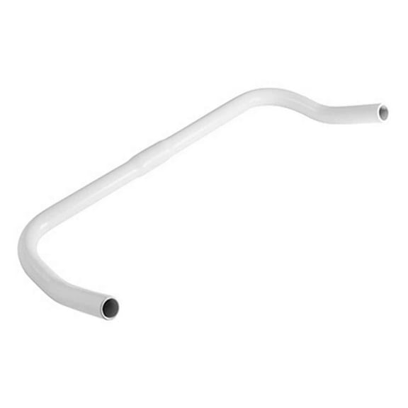 Pure Cycles Handlebar Pure Bull Horn Alloy 25.4 x 435 White