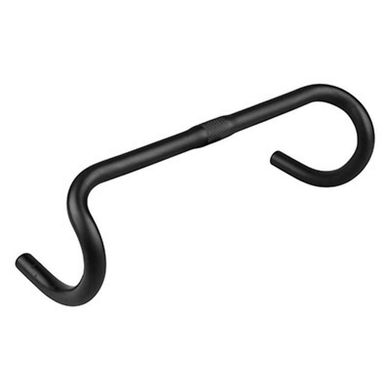Pure Cycles Handlebar Pure Fix Drop Bars Alloy 25.4 x 40 Black