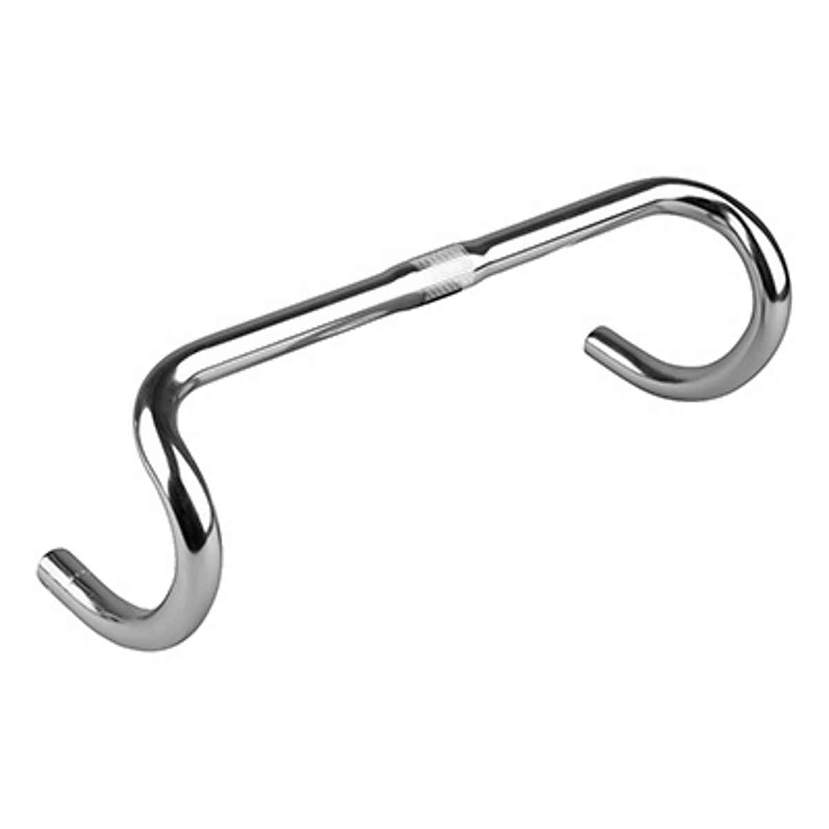 Pure Cycles Handlebar Pure Fix Drop Bars Alloy 25.4 x 40 Silver ...