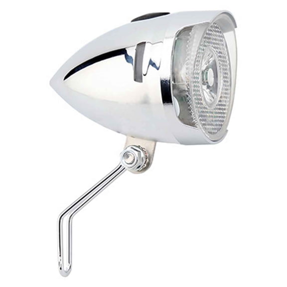 Pure Cycles City Bike Head Lamp Brake Hole 2