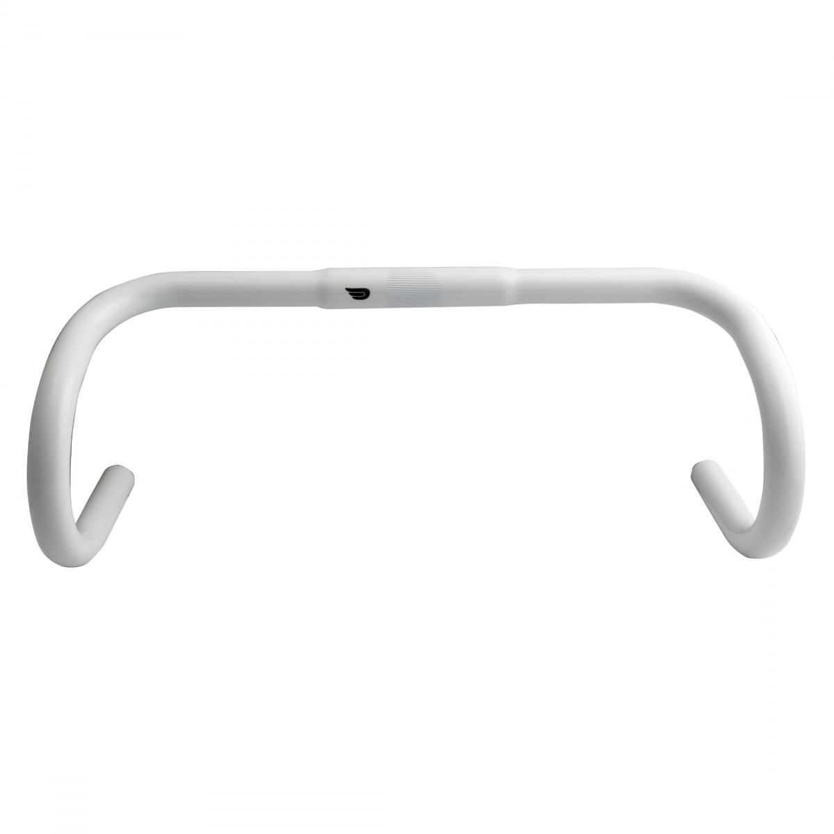 Pure Cycles Pure Fix Drop Bars 25.4mm Clamp 400mm 138mm drop White ...