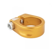 Pure Cycles Seat Post Clamp 28.6 Gold