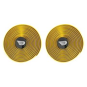Pure Cycles Bar Tape Yellow 1980mm
