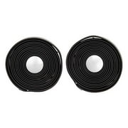Pure Cycles Pro Gel Bar Tape Gel Black 1980mm