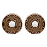 Pure Cycles Pro Gel Bar Tape Gel Brown 1980mm