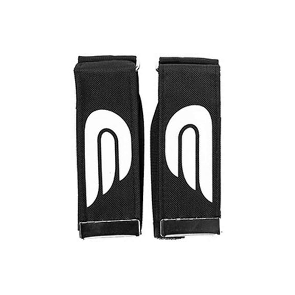 Pure Cycles Pro Footstrap Black