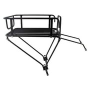 Pure Cycles Urban Rear Rack Rear Eyelet Black
