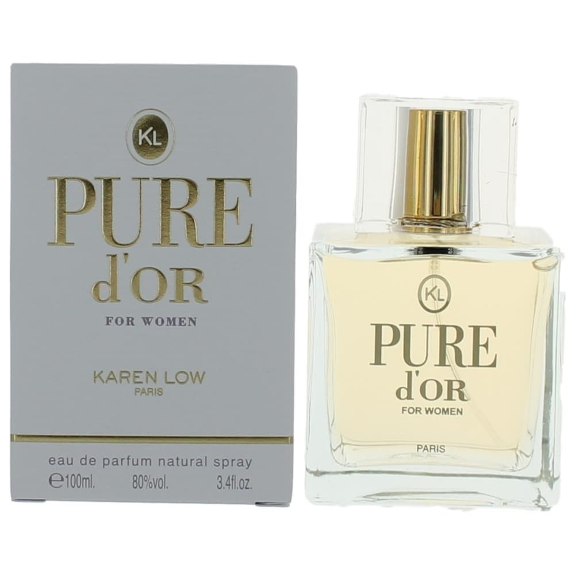 Karen Low Pure Delicious 3.4 oz EDP for Women - PURDEL34SW
