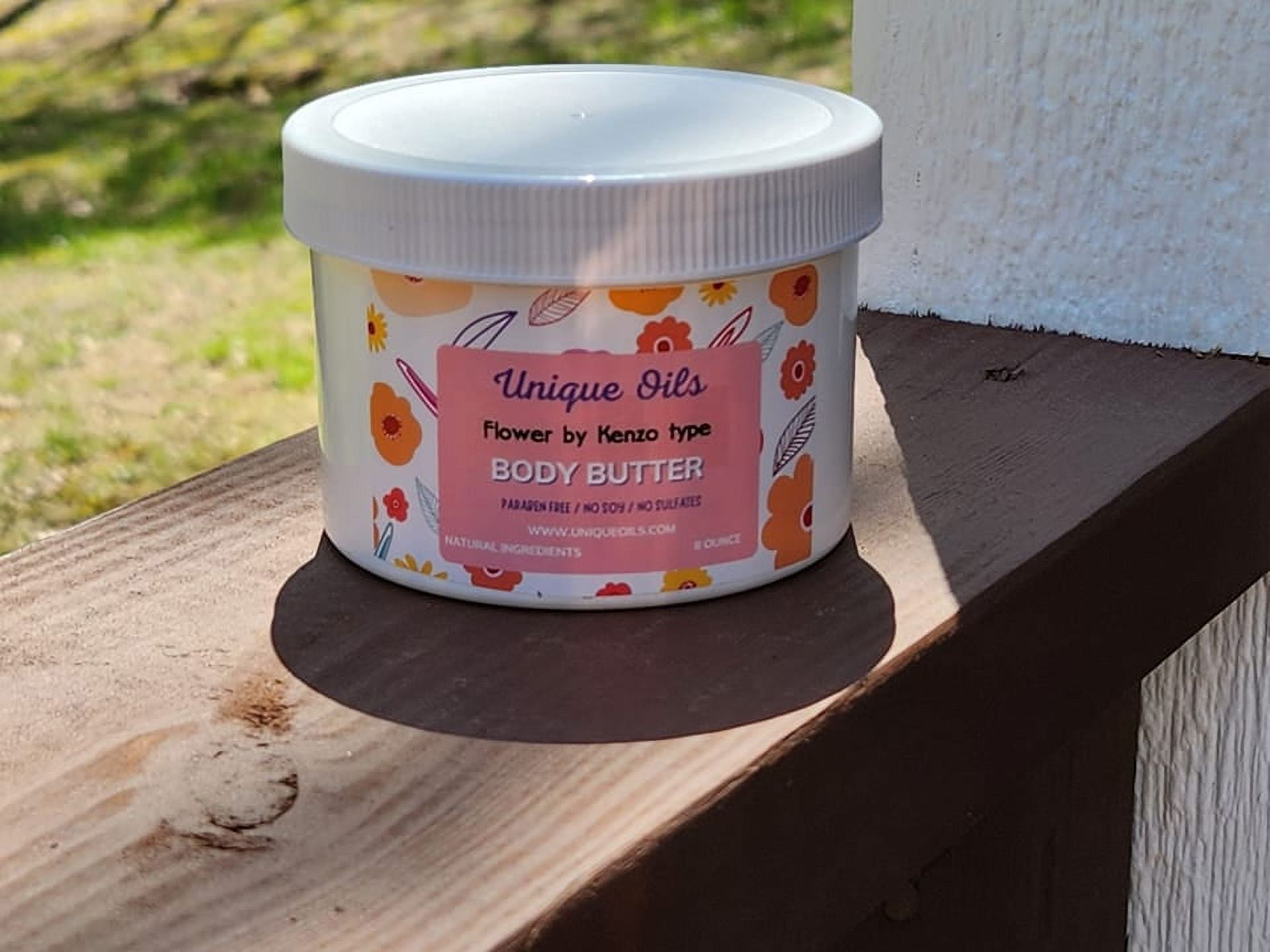 pure dkny body butter