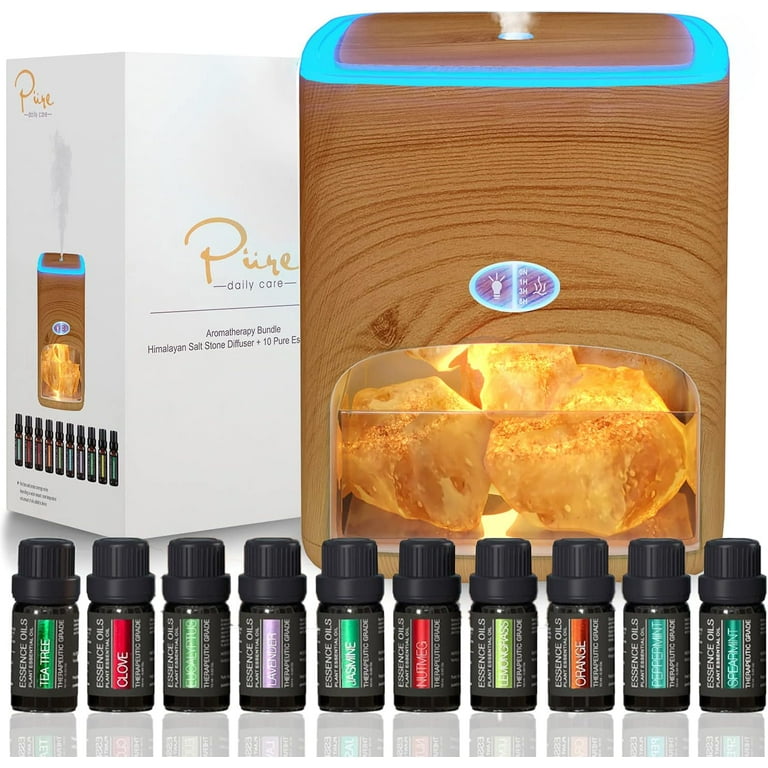 Wholesale Essential Oils Top 6 Gift Set Pure Essential Oils for Diffuser  Humidifier Aromatherapy Air Freshening Fragrance Scent Diffuse From  m.