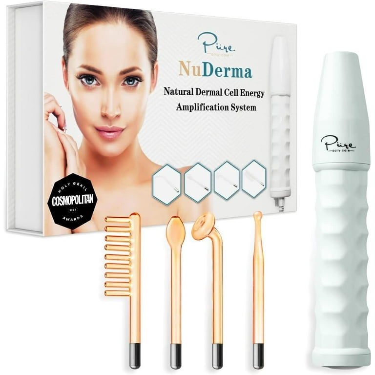 Pure Daily Care - NuDerma Anti-Aging Skin Care System, Facial Wand