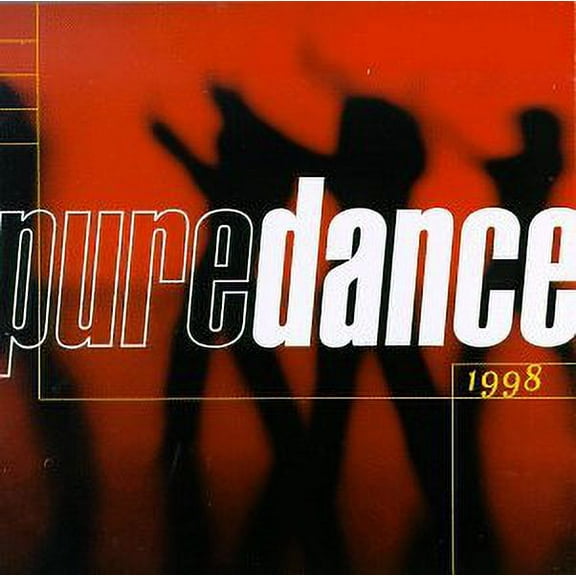 Pure Dance 1998 (CD) by Various Artists