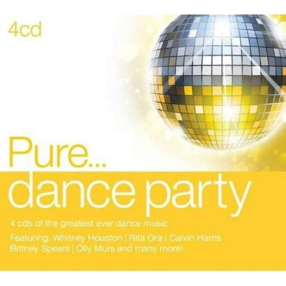 Pure... Dance Party