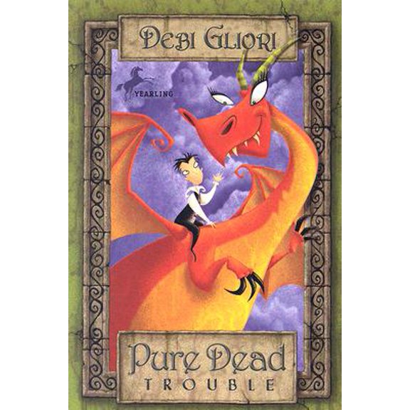 Pre-Owned Pure Dead Trouble Paperback