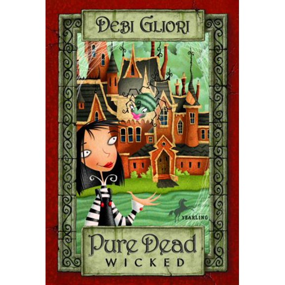 Pre-Owned Pure Dead Wicked (Paperback) 0440419360 9780440419365