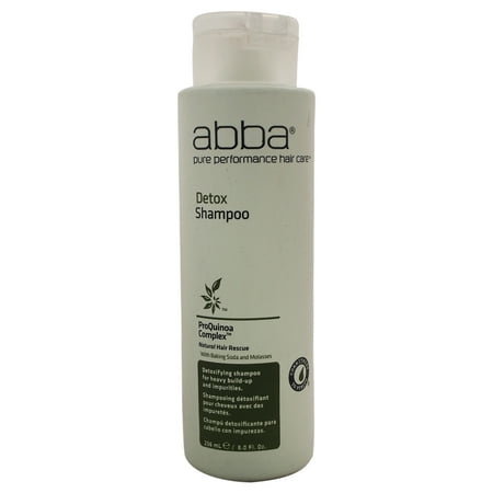 Pure Detox Shampoo