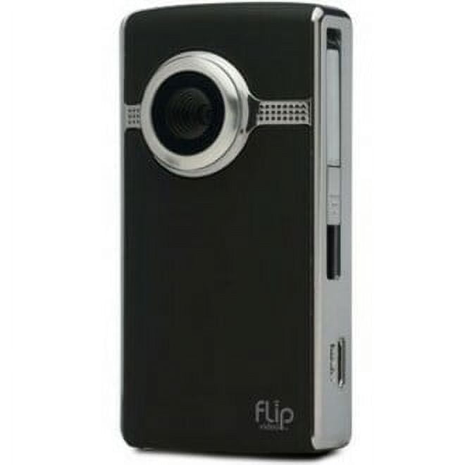 Flip video ビデオカメラ 本体 Flip Video Digital Camcorder, 2
