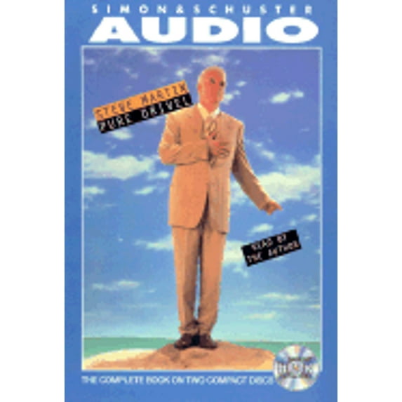 Pre-Owned Pure Drivel (Audiobook) by Steve Martin