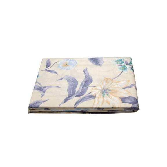 Pure Easy Care Cotton Diva Bed Set - Queen