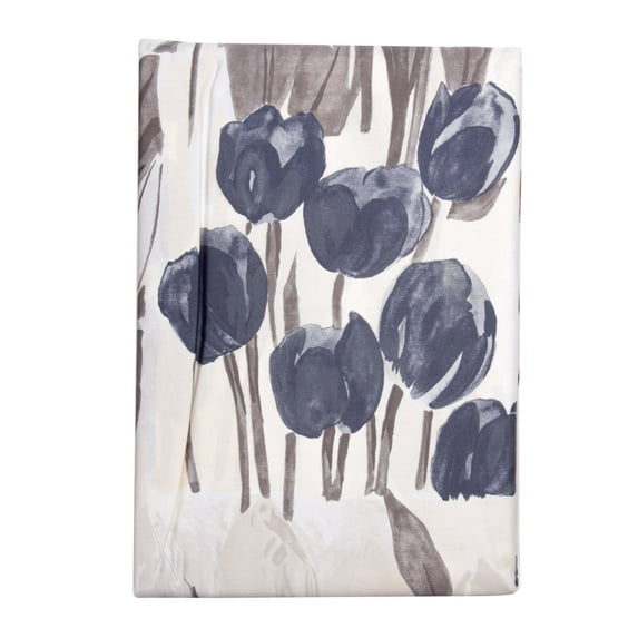 Pure Easy Care Cotton Tulip Bed Set - King