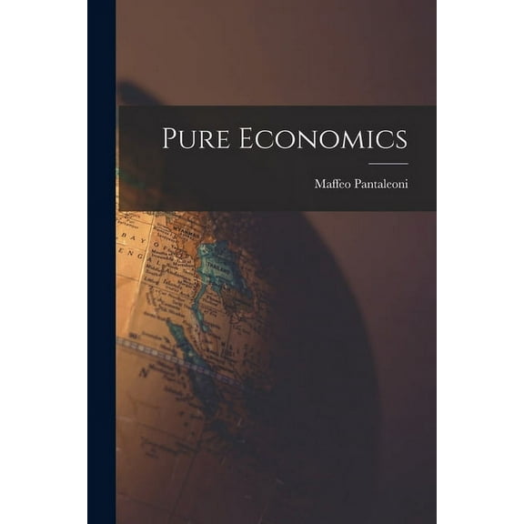 Pure Economics (Paperback)