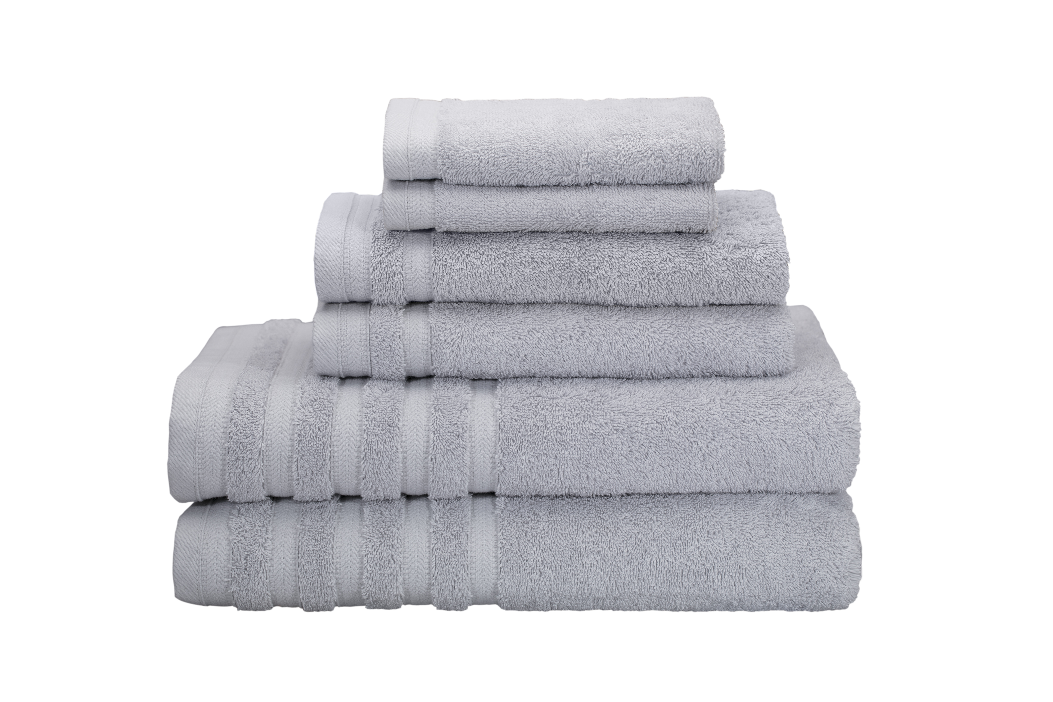 Sobel Westex Pure Elegance 6 Piece Set