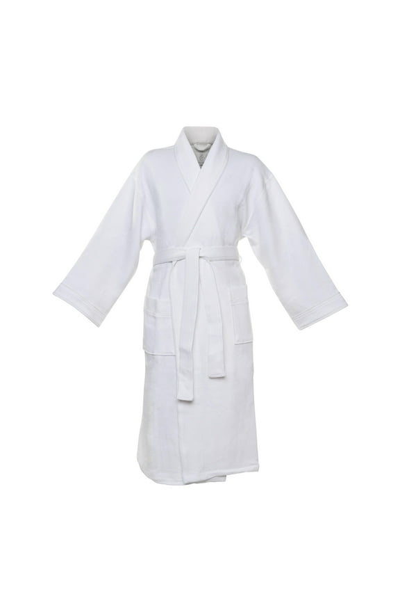 Pure Elegance Diamond Jacquard  Robe | Style: MD5000