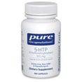 thumbnail image 1 of Pure Encapsulations 5-HTP 100 mg - Brain Health, Sleep Regulation & Appetite Support* - 5-Hydroxytryptophan - Gluten Free & Non-GMO - 180 Capsules, 1 of 9