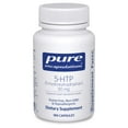 thumbnail image 1 of Pure Encapsulations 5-HTP 50 mg | 5-Hydroxytryptophan Supplement for Brain, Eating Behavior, and Serotonin Support* | 180 Capsules, 1 of 9