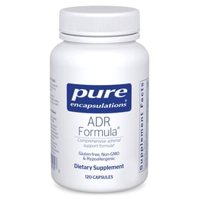 Pure Encapsulations ADR Formula | Supplement for Immune and Adrenal Gland Function Support* | 120 Capsules