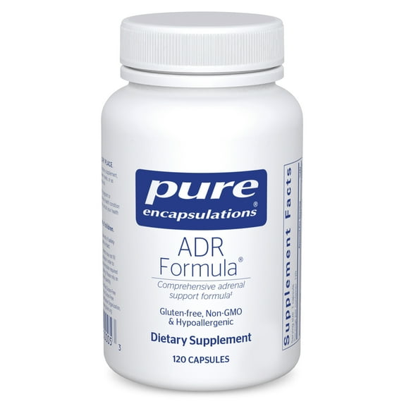 Pure Encapsulations ADR Formula | Supplement for Immune and Adrenal Gland Function Support* | 120 Capsules