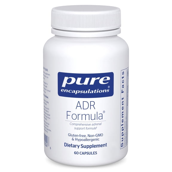 Pure Encapsulations ADR Formula | Supplement for Immune and Adrenal Gland Function Support* | 60 Capsules