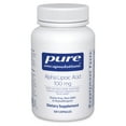 thumbnail image 1 of Pure Encapsulations Alpha Lipoic Acid 100 mg | ALA Supplement for Liver Support, Antioxidants, Nerve and Cardiovascular Health, Free Radicals, and Carbohydrate Support* | 120 Capsules, 1 of 10