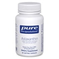 thumbnail image 1 of Pure Encapsulations Astaxanthin | Antioxidant Supplement for Joints, Skin and Eye Health, and Free Radicals* | 60 Softgel Capsules, 1 of 9