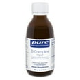 thumbnail image 1 of Pure Encapsulations B-Complex Liquid - Liquid Vitamin B Complex - For Nerve & Energy Metabolism* - Gluten Free & Vegetarian - 4.73 oz (140 mL), 1 of 9