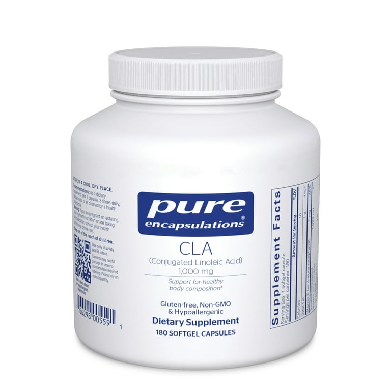 CLA for body composition