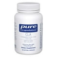 thumbnail image 1 of Pure Encapsulations CLA (Conjugated Linoleic Acid) 1,000 mg | Promotes Healthy Body Composition with Exercise* | 60 Softgel Capsules, 1 of 9